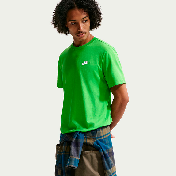 Футболка Nike Sportswear Club photo 2