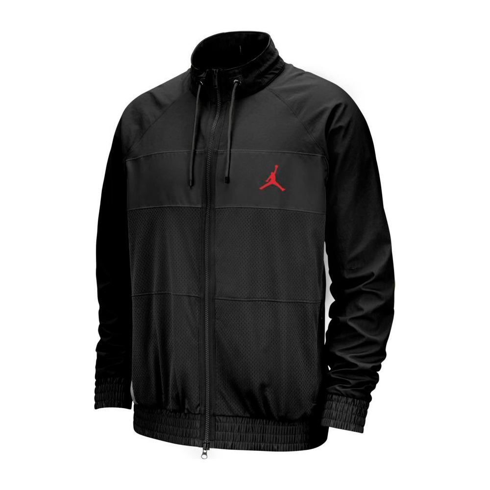  Nike M J WINGS SUIT JACKET photo 