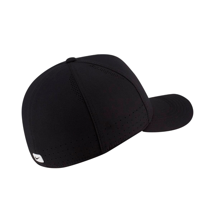 Кепка Nike U NK AROBILL CLC99 CAP SF S/M Черный photo 2