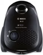 Пылесос с мешком Bosch BGB2X111, 3.0 л  и более, 600 Вт, 80 дБ, Черный