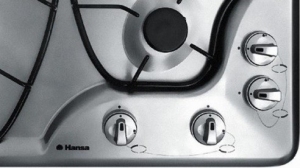 Plita cu gaz incorporabila Hansa BHGI619000/63100011 thumbnav 2