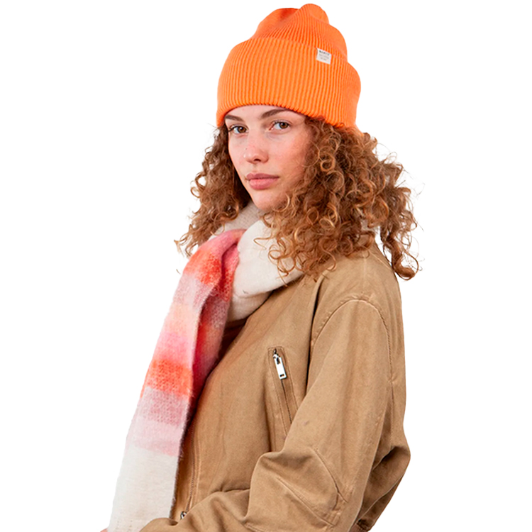 Caciula Barts Haveno Beanie One size Portocaliu photo 2