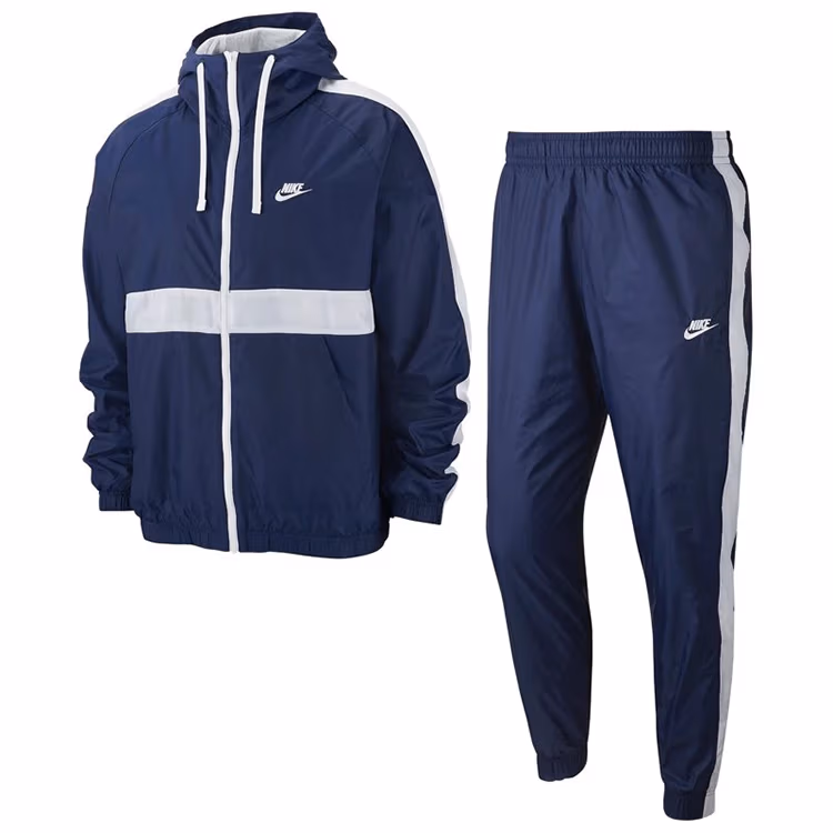 Спортивный костюм Nike M NSW CE TRK SUIT HD WVN