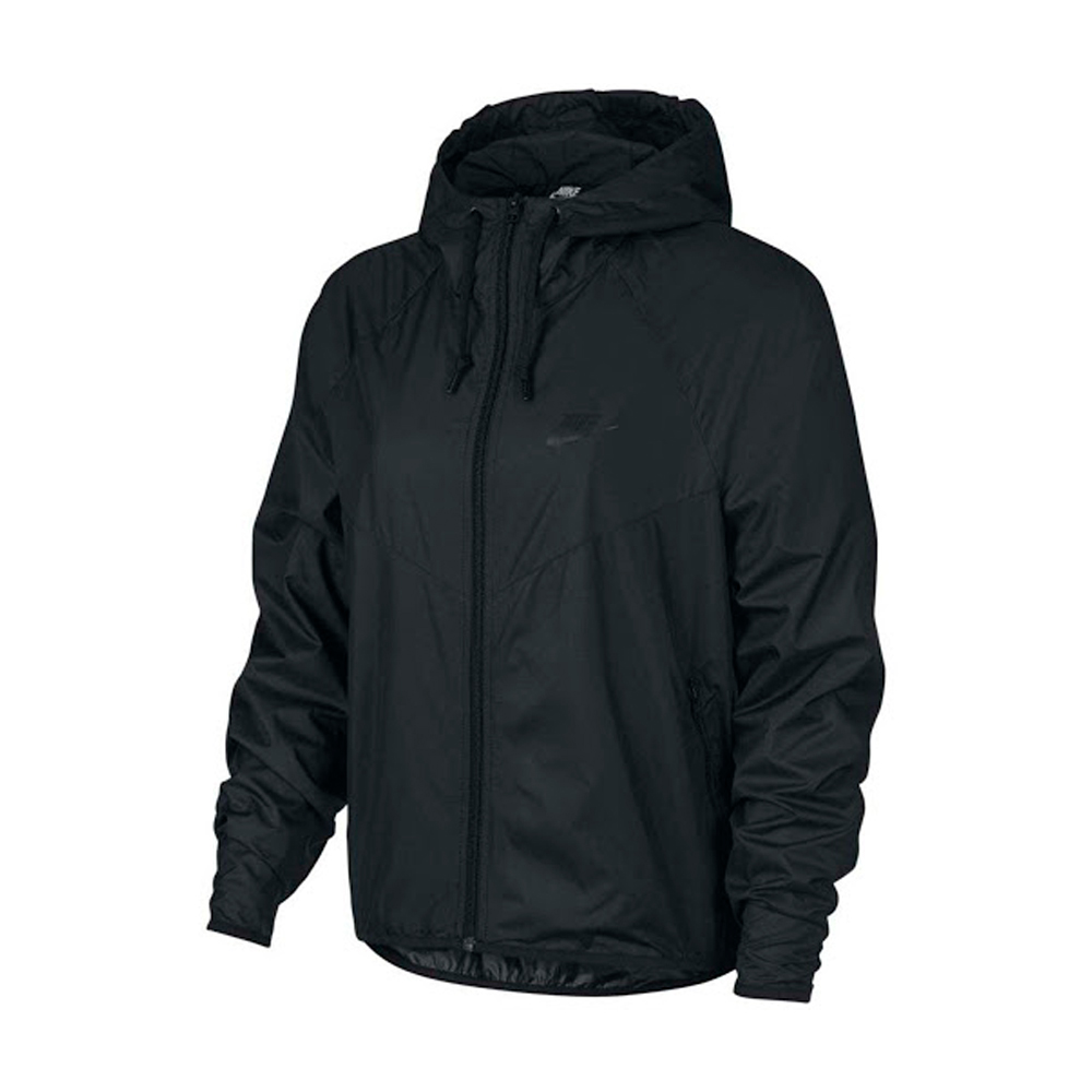 Scurta Nike W NSW WR JKT L Negru Femei photo 1 Scurta Nike W NSW WR JKT L Negru Femei photo 1