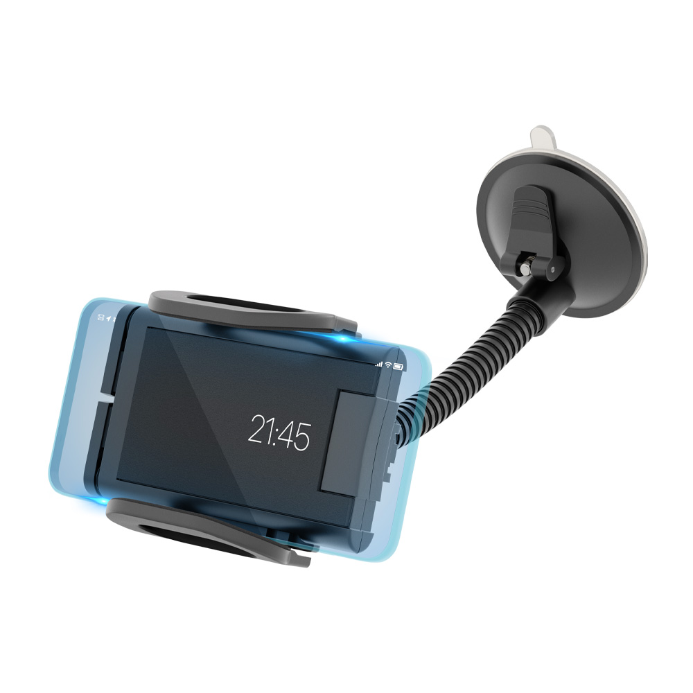 Автомобильный держатель для смартфона Defender CarHolder111 photo 3