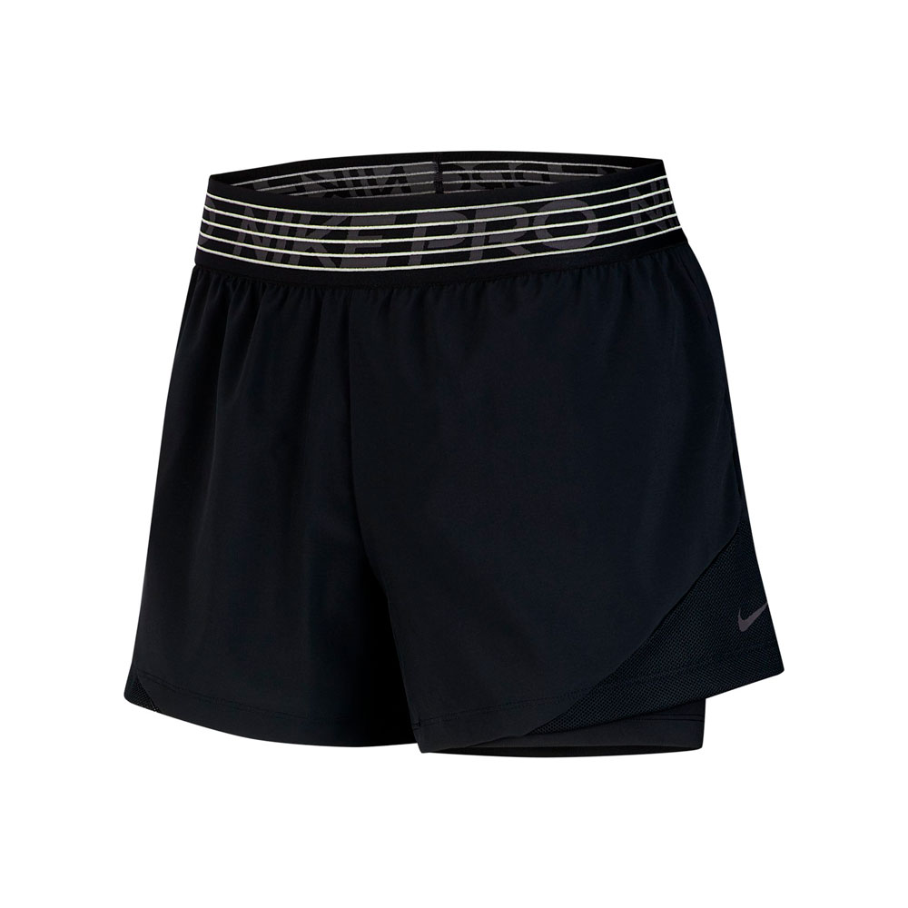 Шорты Nike W NK FLX 2IN1 SHORT WVN ESSNT photo Шорты Nike W NK FLX 2IN1 SHORT WVN ESSNT photo