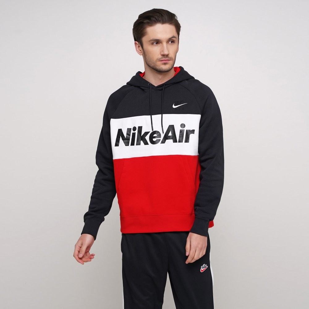Hanorac Nike M NSW AIR HOODIE PO FLC photo 2