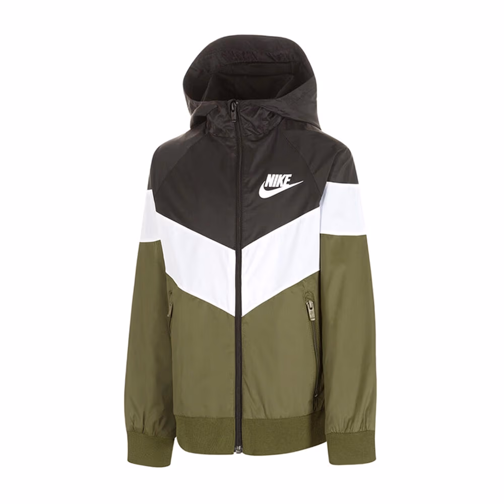 Толстовка Nike B NSW WE JKT HD GX