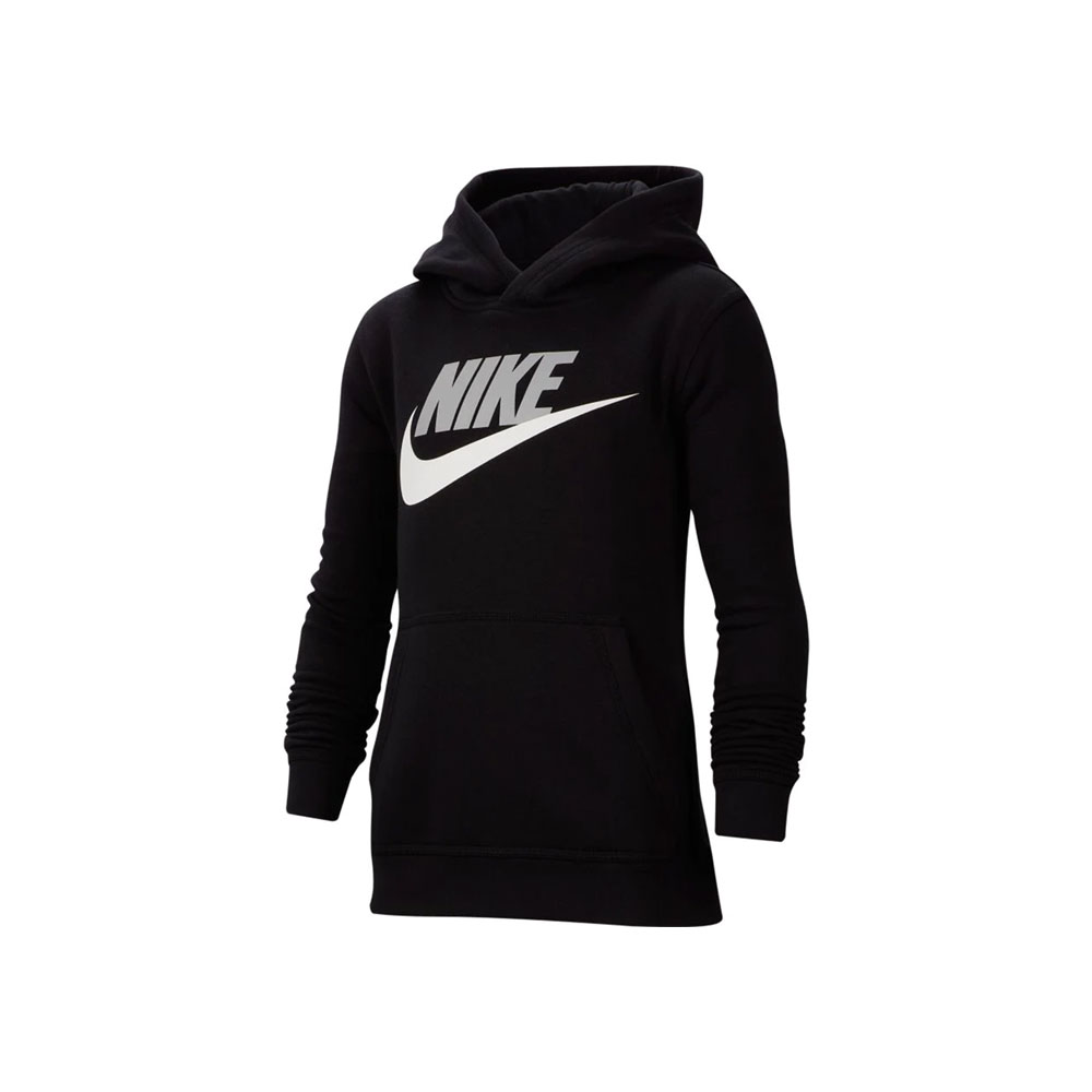 Толстовка Nike B NSW CLUB + HBR PO photo 