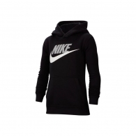 Толстовка Nike B NSW CLUB + HBR PO thumbnav