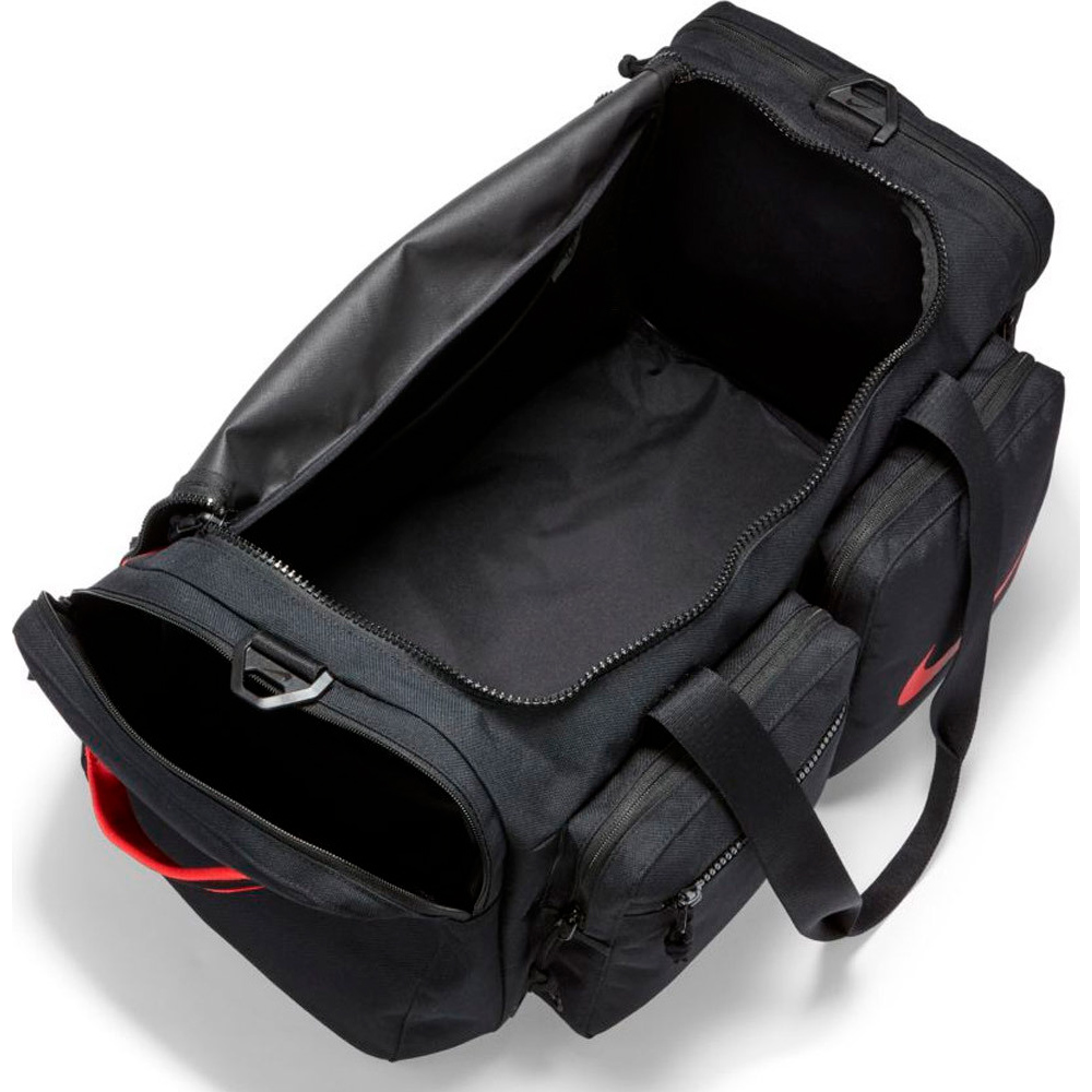 Сумка спортивная  Nike NK UTILITY M DUFF - GFX SU20/CK2798-011/Черный photo 2