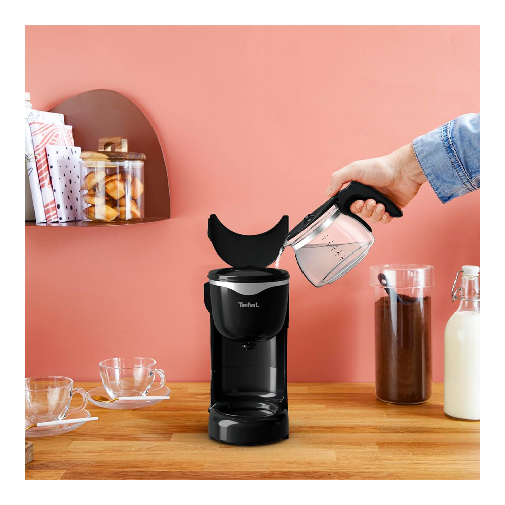Кофеварка Tefal CM340811 / 0.6 л / Капельная / Молотый photo 7