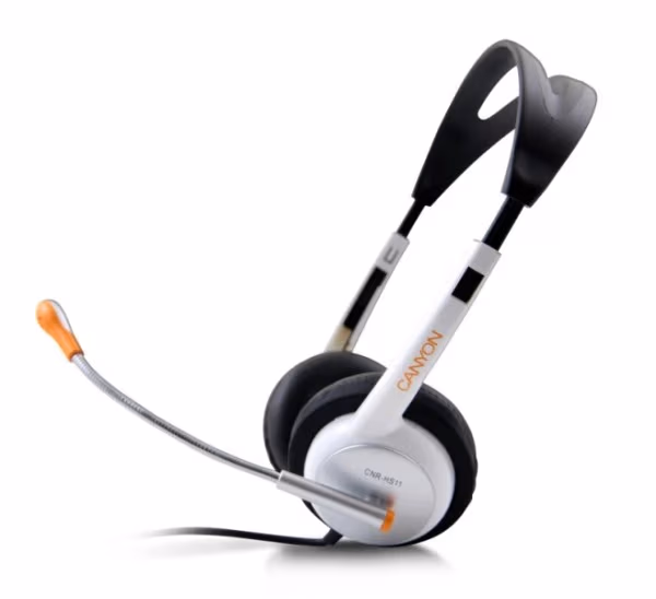 Наушники с микрофоном Canyon CNR-HS11 