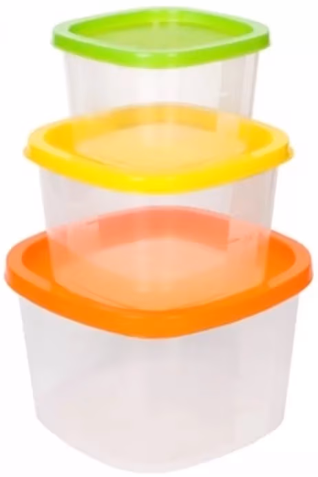 Set de containere Good&Good Comp 3111 