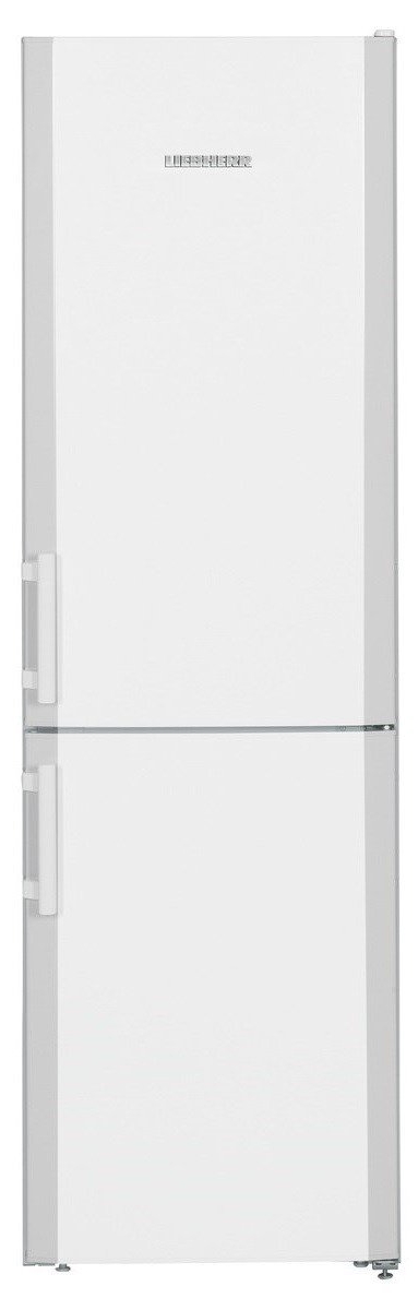 Frigider cu doua usi Liebherr CU3311 / 294 l / 181 cm / A++ / Alb photo 4