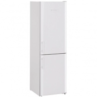 Холодильник с нижней морозильной камерой Liebherr CU3311, 294 л, 181 см, A++, Белый