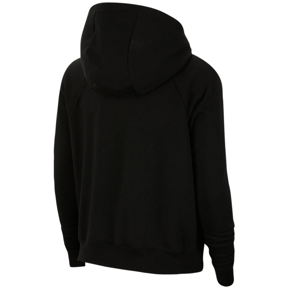 Hanorac Nike W NSW SWSH HOODIE FLC BB L Negru Femei photo 2