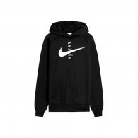 Hanorac Nike W NSW SWSH HOODIE FLC BB thumbnav 1