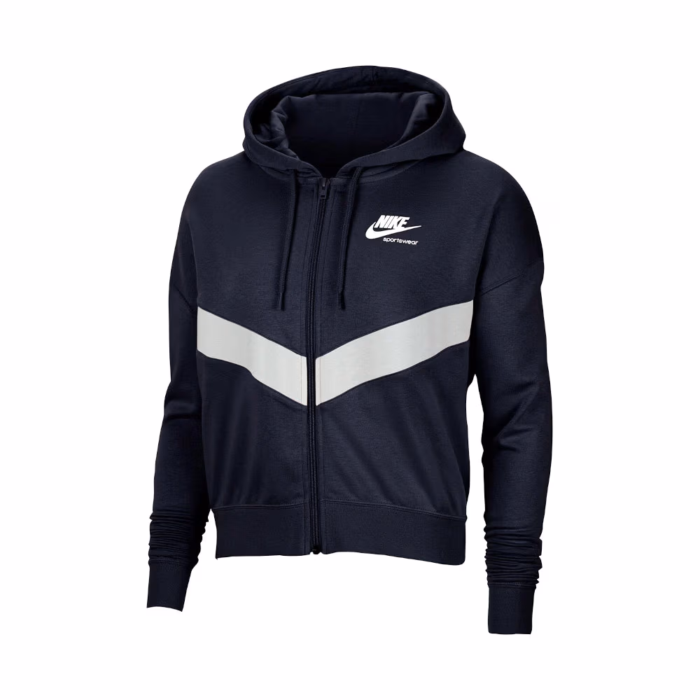 Jacheta Nike W NSW HRTG FZ FLC
