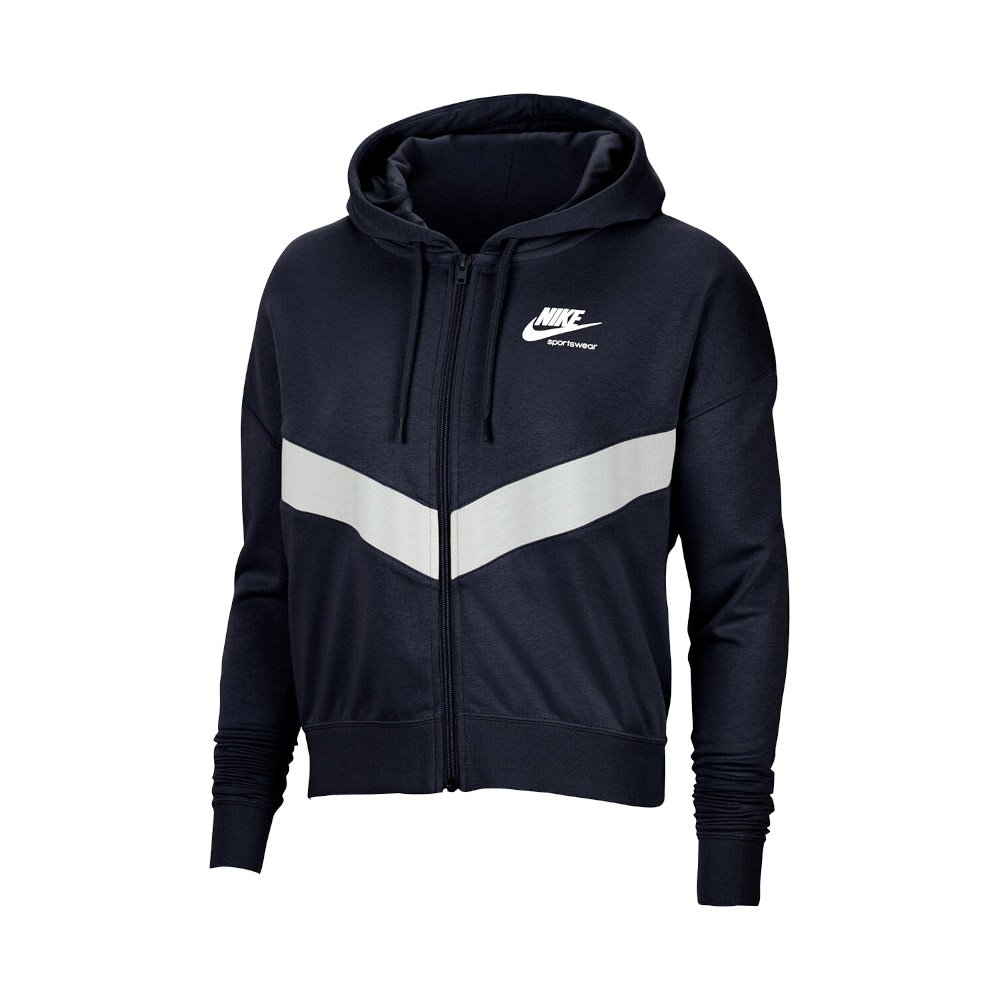 Jacheta Nike W NSW HRTG FZ FLC photo 1