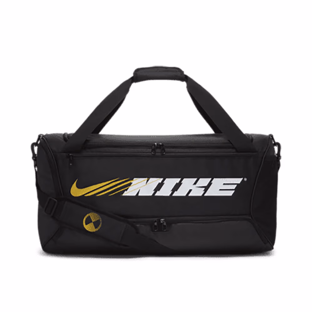 Geanta p/sport Nike NK BRSLA M DUFF-9.0 PX GFX S 