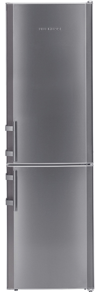 Frigider cu doua usi Liebherr CUef3311 / 294 l / 181 cm / A++ / Gri photo 1