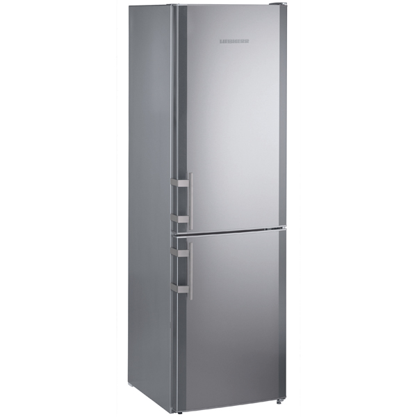 Frigider cu doua usi Liebherr CUef3311 / 294 l / 181 cm / A++ / Gri photo 4