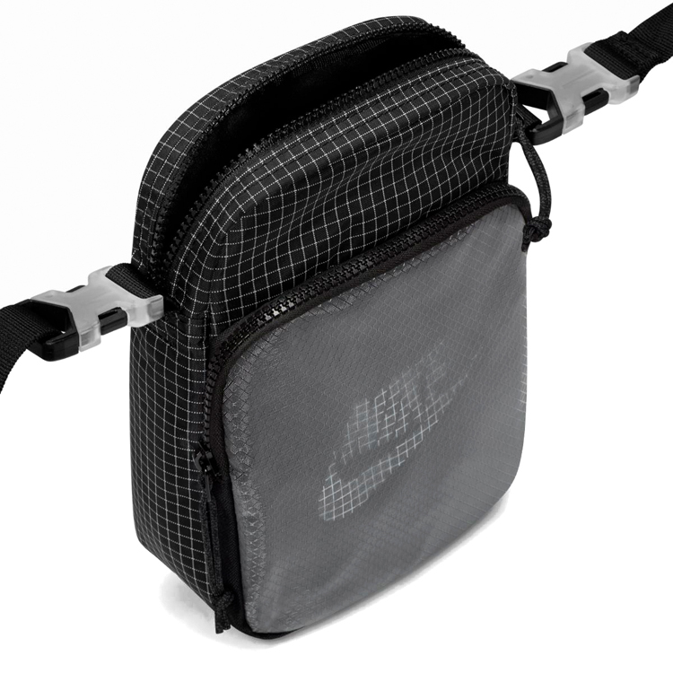 Сумка Nike NK HERITAGE CROSSBODY 2.0 TRL CV1408-011 Серый photo 3