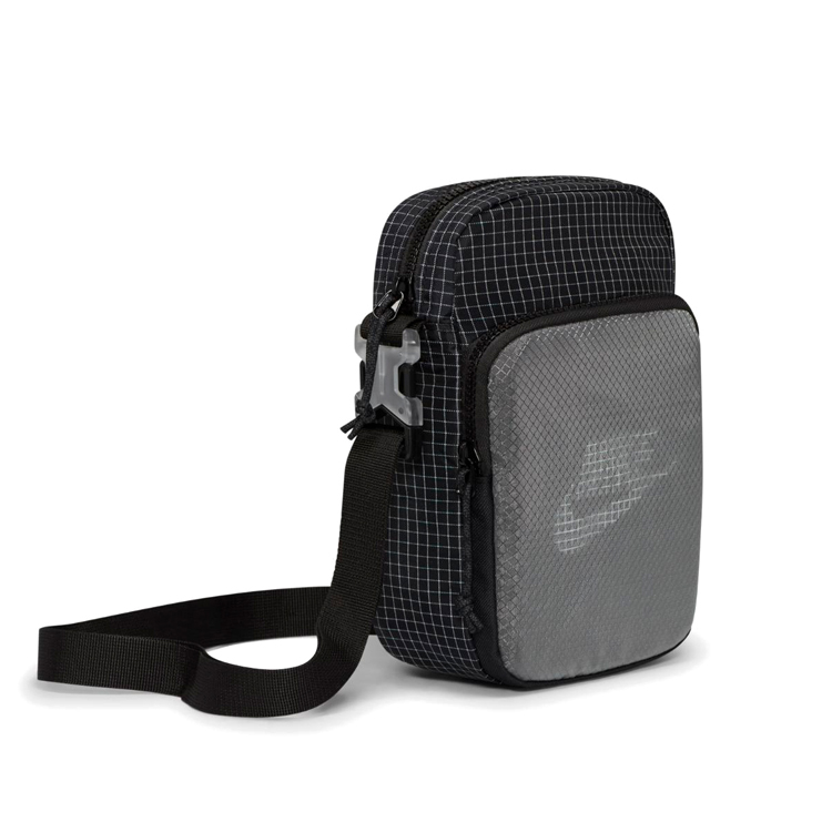 Сумка Nike NK HERITAGE CROSSBODY 2.0 TRL CV1408-011 Серый photo 5