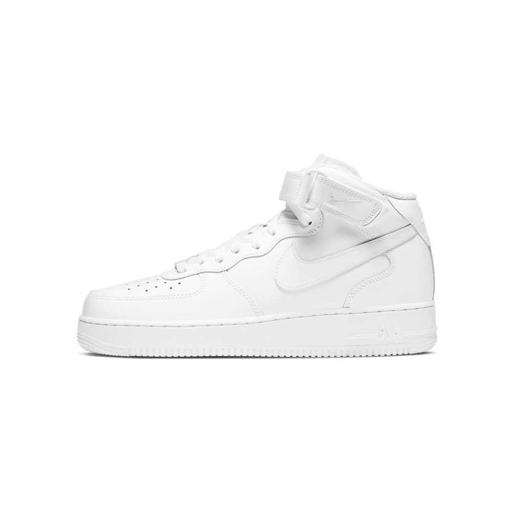 Кроссовки Nike AIR FORCE 1 MID 07 photo Кроссовки Nike AIR FORCE 1 MID 07 photo