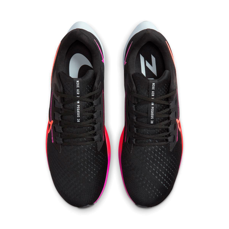 Кроссовки Nike AIR ZOOM PEGASUS 38 / Мужской / 46 / Черный photo 4