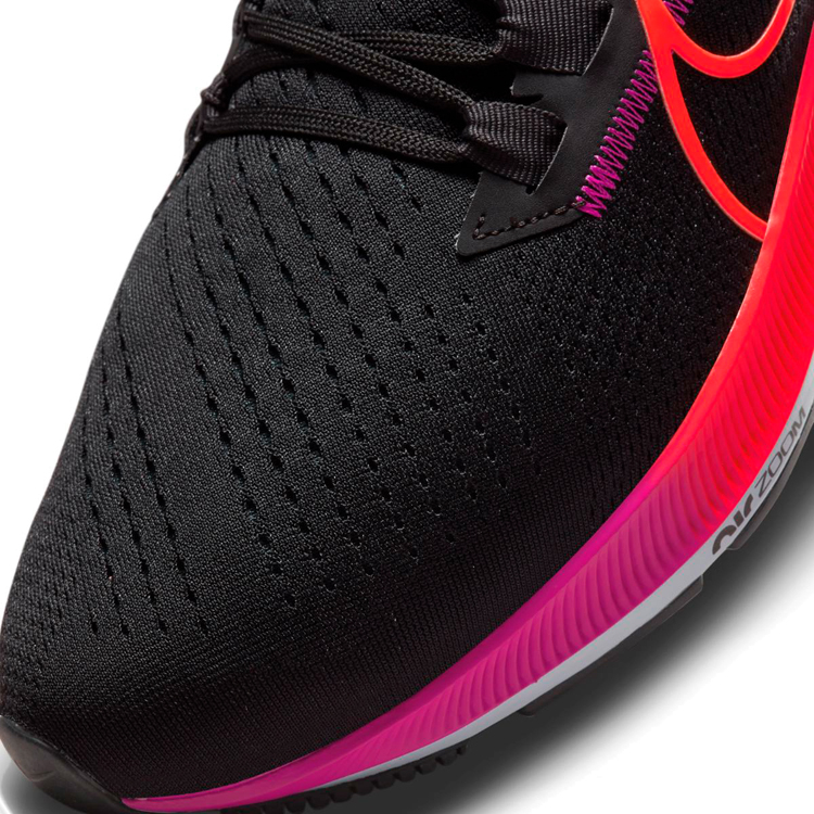 Кроссовки Nike AIR ZOOM PEGASUS 38 / Мужской / 46 / Черный photo 7