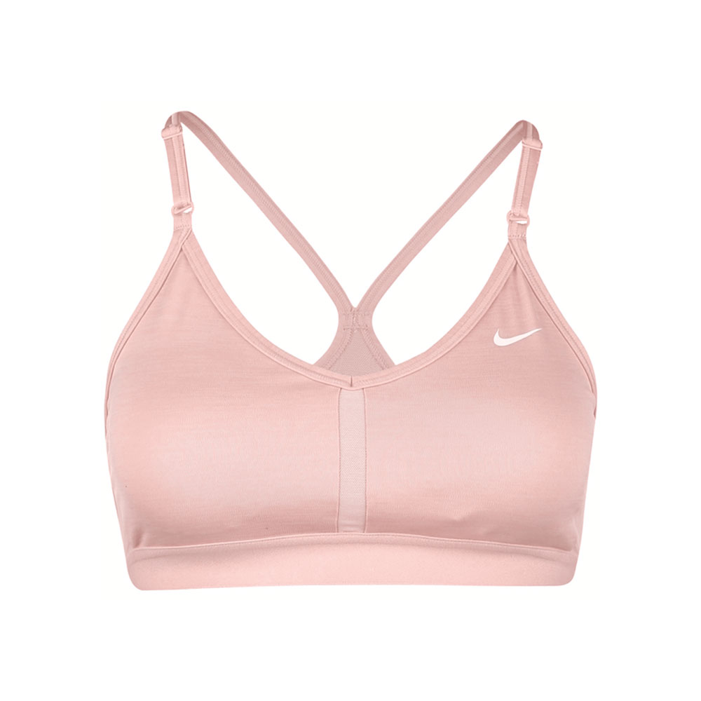 Спортивное бра Nike W NK INDY BRA V-NECK photo Спортивное бра Nike W NK INDY BRA V-NECK photo