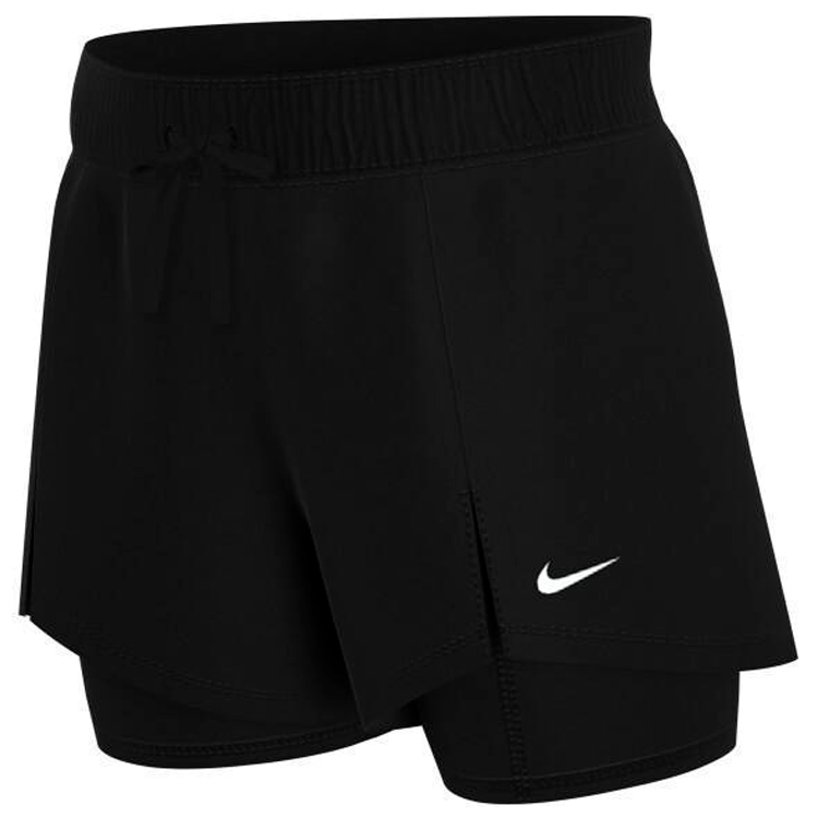 Sorti Nike W NK DF FLX ESS 2-IN-1 SHRT photo 