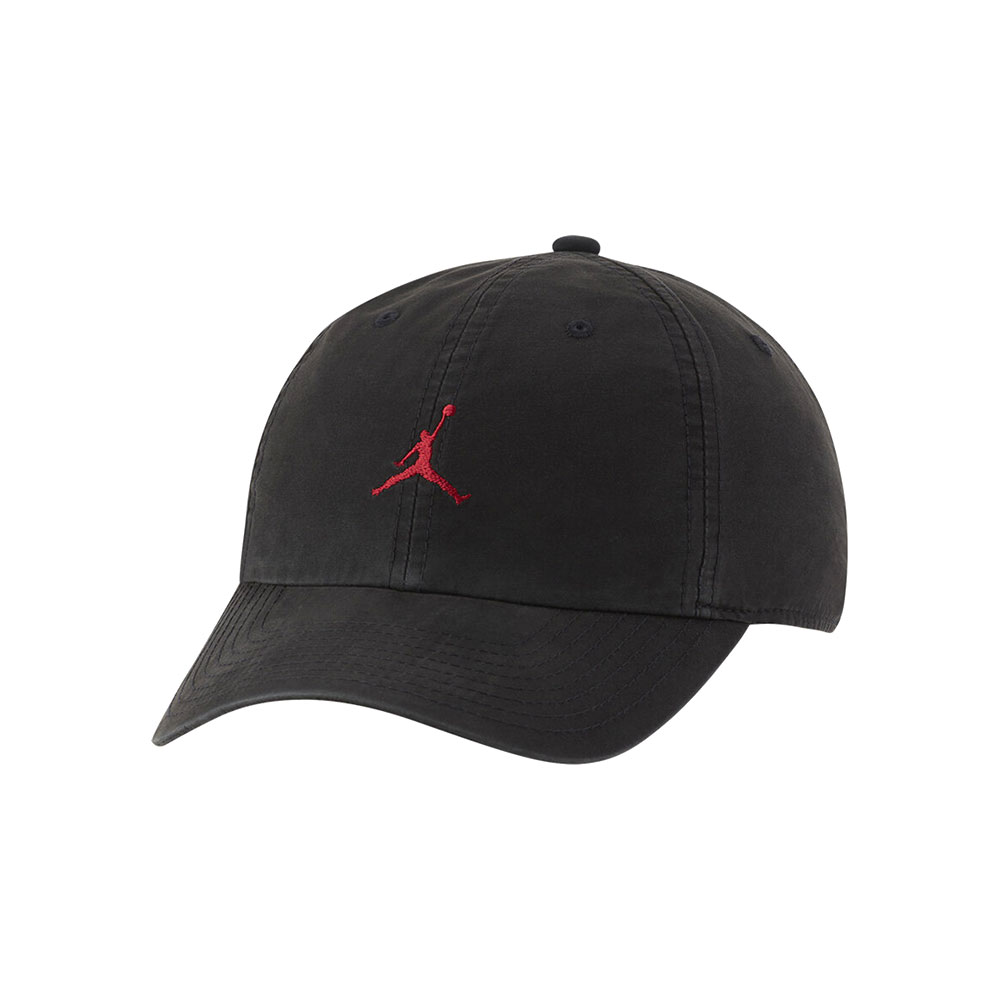Кепка Nike JORDAN H86 JM WASHED CAP MISC Черный photo 1
