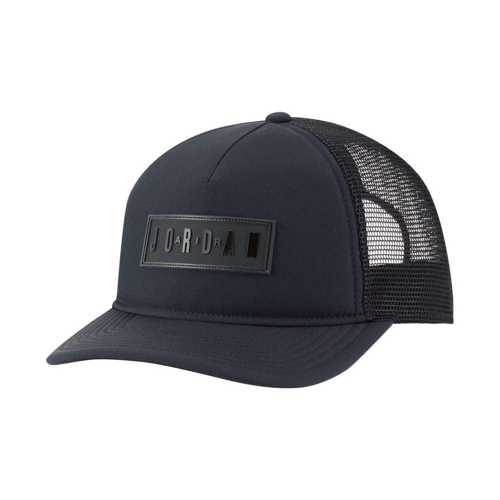 Кепка Nike JORDAN CLC99 JM AIR TRKR CAP MISC Черный photo 1