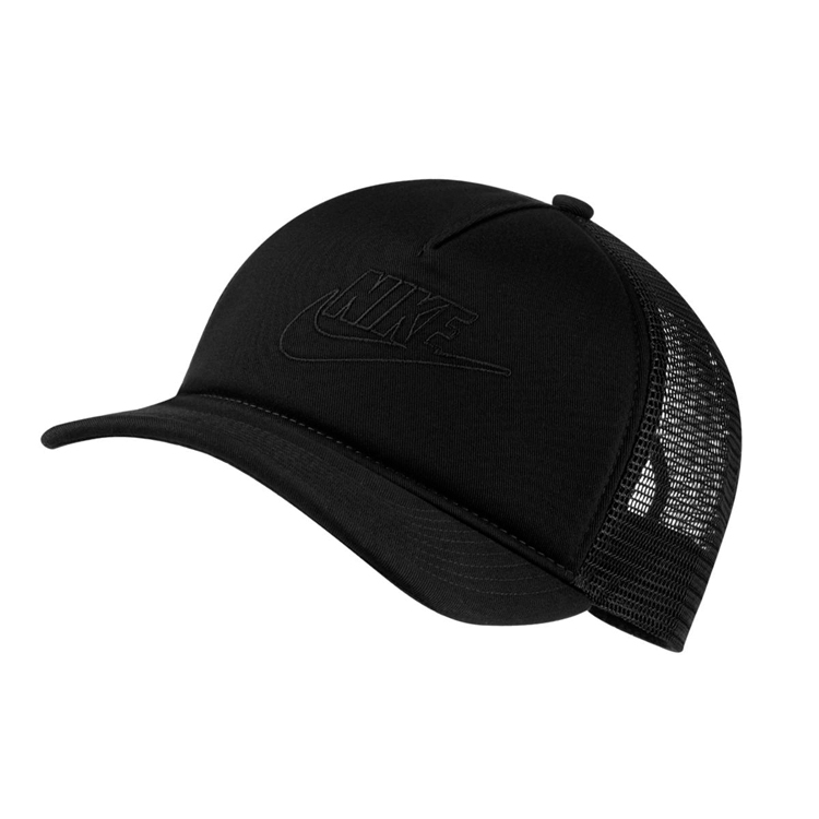 Кепка Nike U NSW CLC99 FUTURA TRKR CAP MISC Черный photo 1