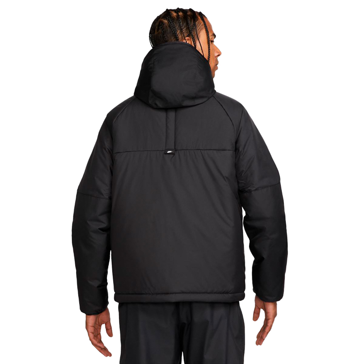 Куртка мужская Nike M NSW TF RPL LEGACY HD JKT XL Черный photo 3