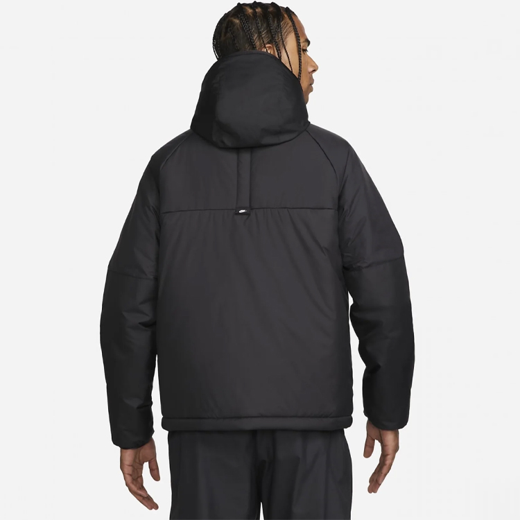 Куртка мужская Nike M NSW TF RPL LEGACY HD JKT XL Черный photo 4