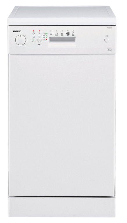 Masina de spalat vase Beko DFS1511 Alb /10 Seturi /Ingusta photo 1
