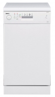 Masina de spalat vase Beko DFS1511, 5 programe, 45 cm, A, Alb thumbnav 1