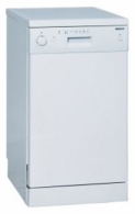 Masina de spalat vase Beko DFS1511, 5 programe, 45 cm, A, Alb thumbnav 2