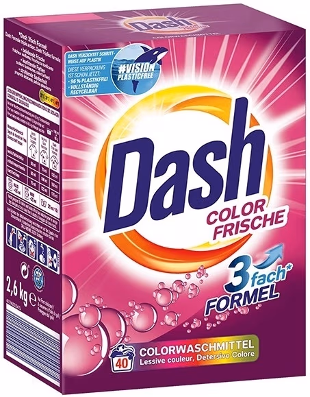 Стиральный порошок DASH DG00311 