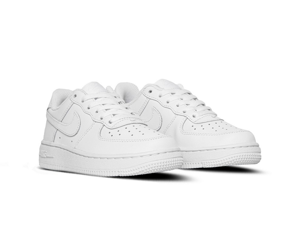 Кроссовки Nike FORCE 1 LE (PS) / Мужской / 35 / Белый photo 2