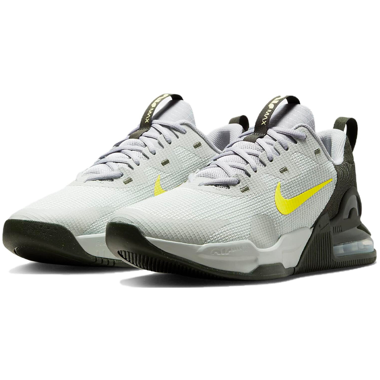 Кроссовки Nike M AIR MAX ALPHA TRAINER 5 / Мужской / 41 / Серый photo 3