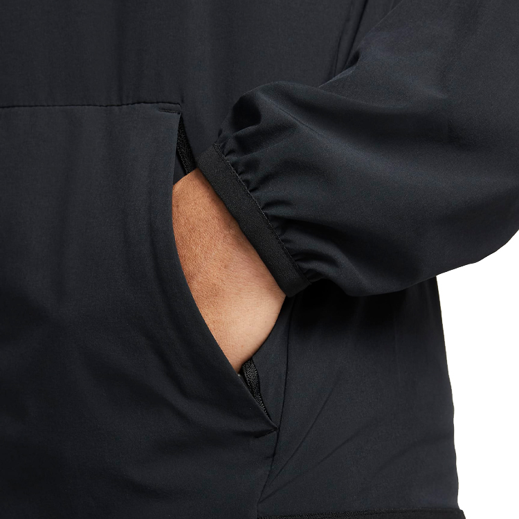 Jacheta windbreaker pt bărbați Nike M NP DF FLEX VENT MAX HD JKT 2XL Negru photo 6