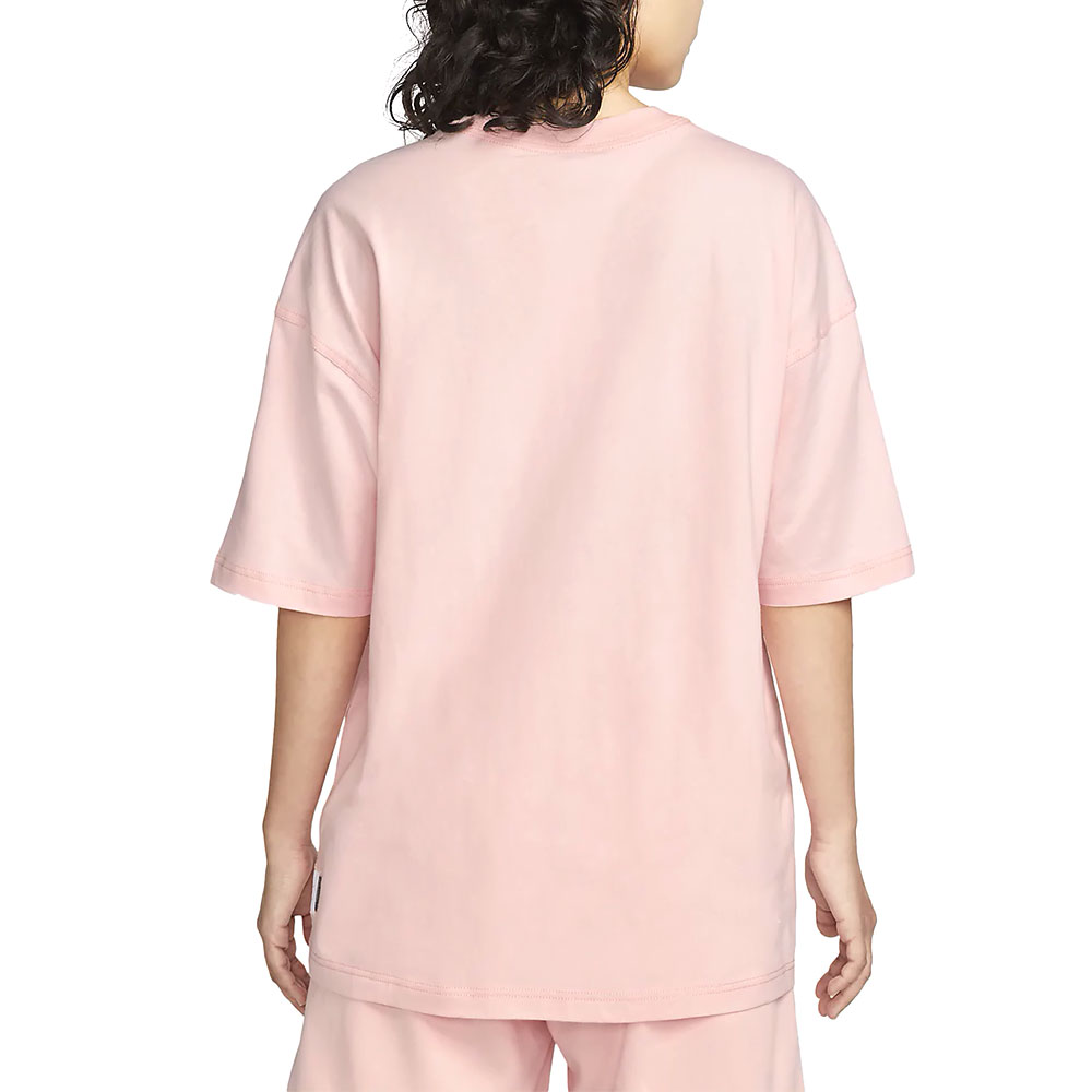 Tricou Nike W NSW SWSH SS TOP S Roz Femei photo 2