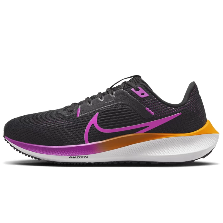 Incaltaminte Sport Nike W AIR ZOOM PEGASUS 40 / Femei / 6 / Negru photo 1 Incaltaminte Sport Nike W AIR ZOOM PEGASUS 40 / Femei / 6 / Negru photo 1