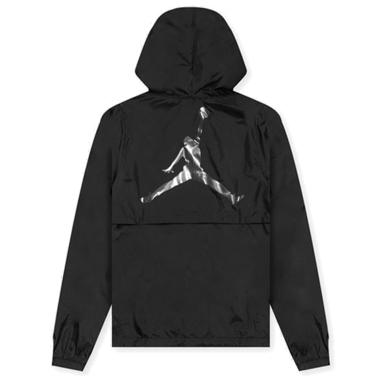 Hanorac pt bărbați Nike M J ESS HBR WOVEN JACKET 2XL Negru photo 3
