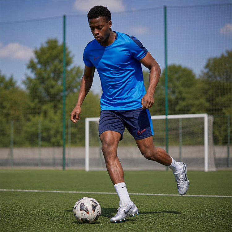 Sorti de bărbați Nike M NK DF ACD23 SHORT K BR S Albastru photo 2